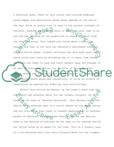 Political Fundamentalism