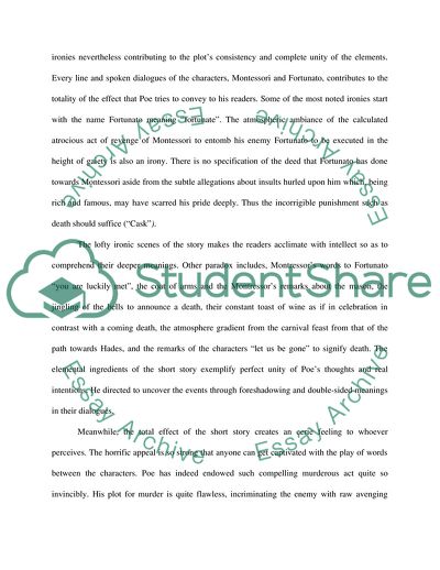 Edgar Allan Poe - a Modern Day Writer