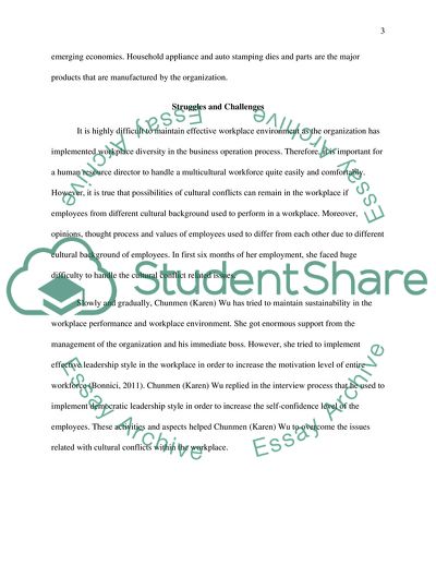 Human Resource (HR) Professional Interview