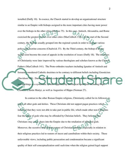 Catholic versus Islam Fundamentalism in Politics