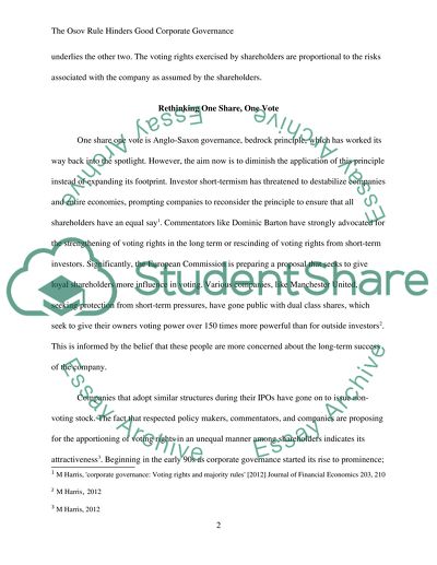 United Kingdom: Law of Business Organisation