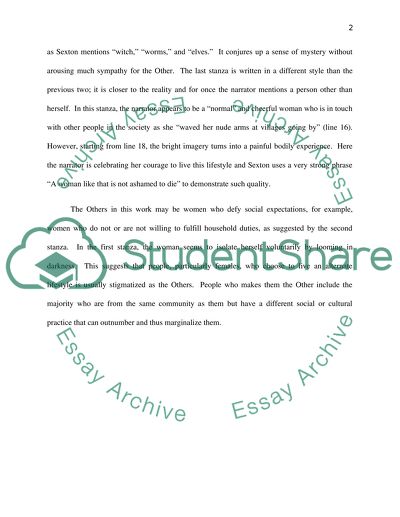 LITERARY HISTORY, INTERPRETATION, & ANALYSIS