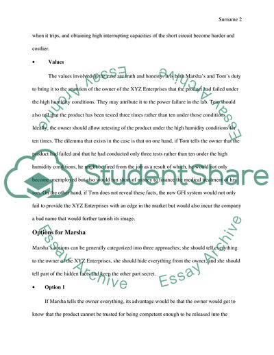 Ethics, Professionalism and Contemporary Issues