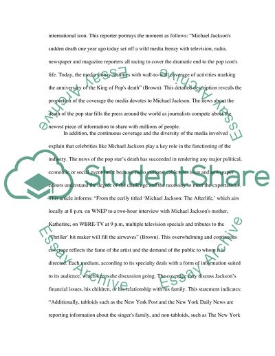 Nowadays Media is covering more News on Celebrities than Actual Real News