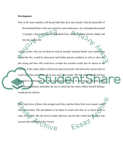 Information proposal