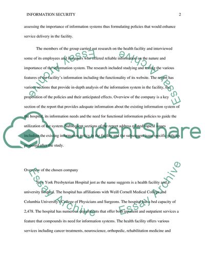 Principles of Information Security