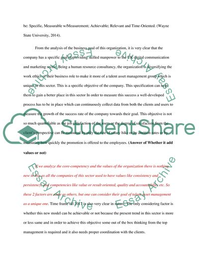 Entrepreneurial Strategy