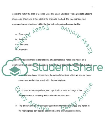Adoption of Technology-Based Self-Service Within an Organizational Strategic Orientation Context