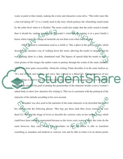 Analysis of Danny Santiagos