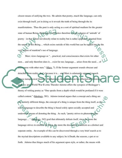 Analyzing Coleridges Rime of the Ancient Mariner