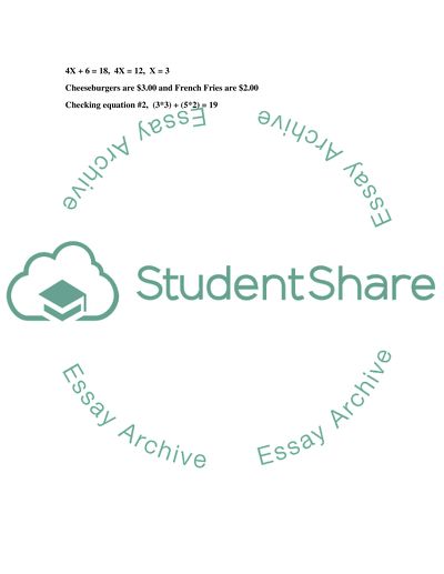 SYSTEM OF LINEAR EQUATIONS slp 3