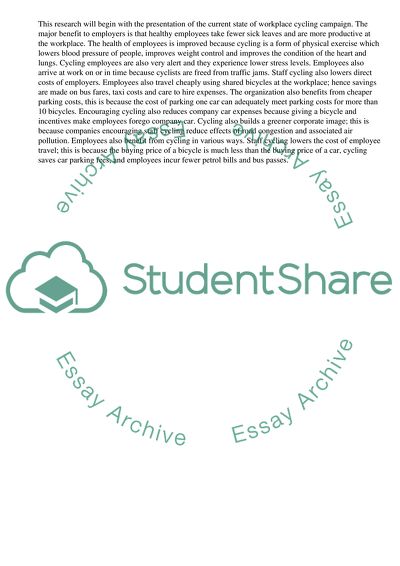 How to make it illegal for employers not to offer bike racks and showers