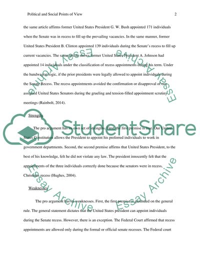 Identifying the Political or Social Orientation of a Viewpoint