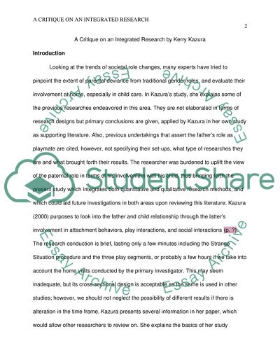 Trends of societal role