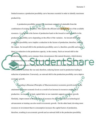 Thinking like a economist the basic vocabulary of the field