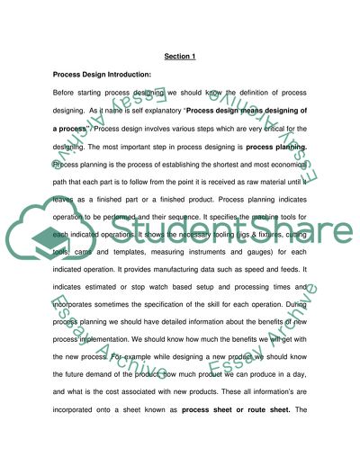 Operations Managements