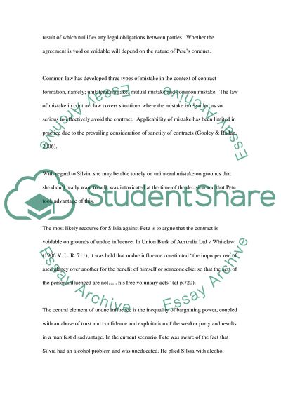 New Zealand Shipping Co Limited v A M Satterhwaite