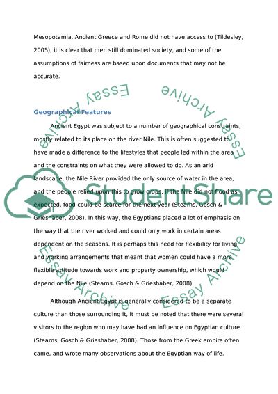 Women and children in mesopotamia