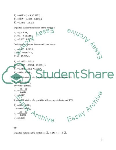 Principles of Finance