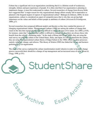 Strategic Management in Hospitality