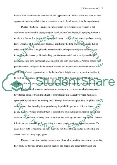 Principles of Human Resource Management