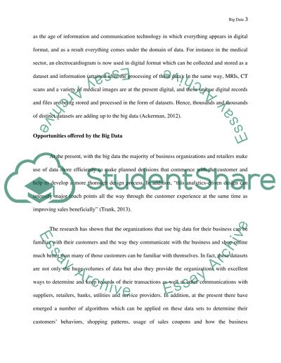 big data research paper download