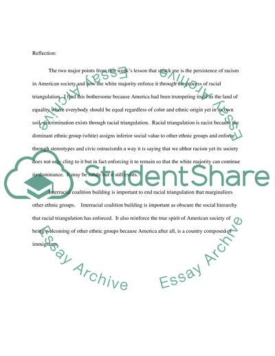 How Racialized Stereotypes Determine a Communitys Value