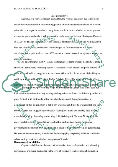 Trouble with Educational Psychology