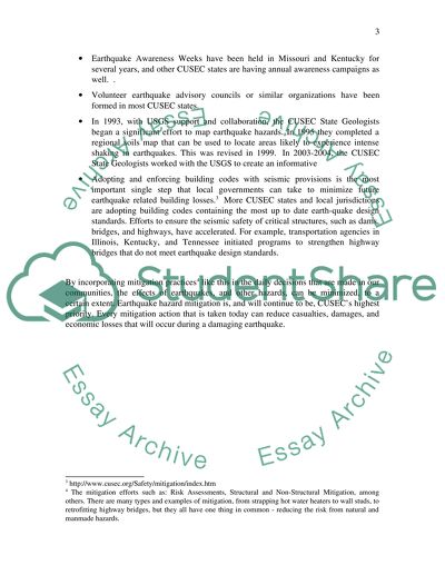 Mitigation Best Practices