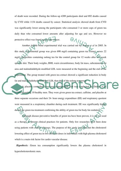 At home Midterm - research paper