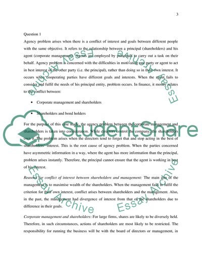 Corporate Management and Shareholders