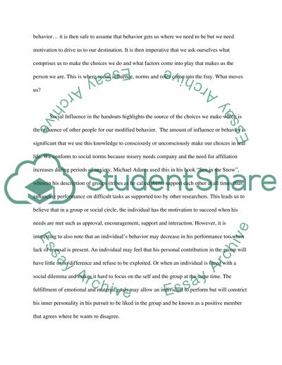 The Ignorance of Human Beings in Understanding Human Behavior