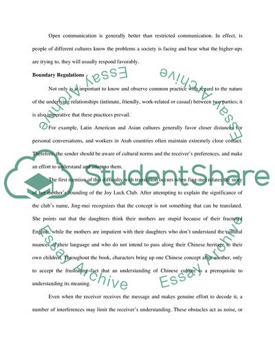 Intercultural communication barriers and solutions picture