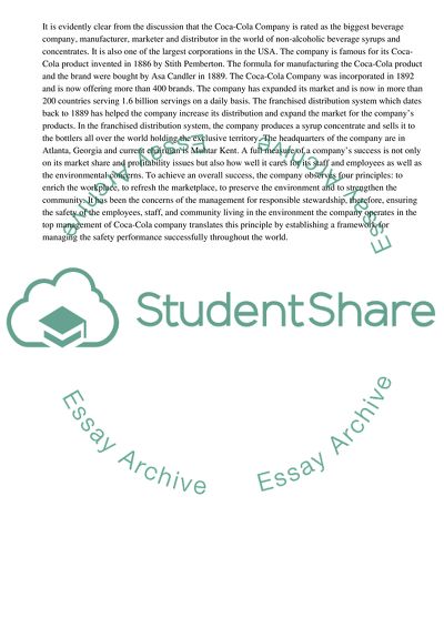 Environmental Health and Safety Management