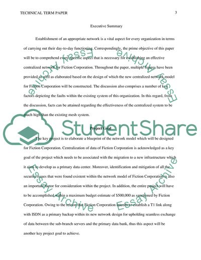Top-Down Network Applications Design