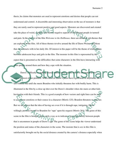 Microtheme 2: Applying a Source as a Lens