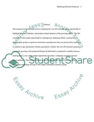 The Critical Success Factors to Send an Appropriate Marketing Message