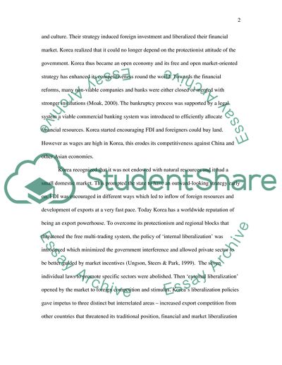 Trade Investment and Policy in Asia