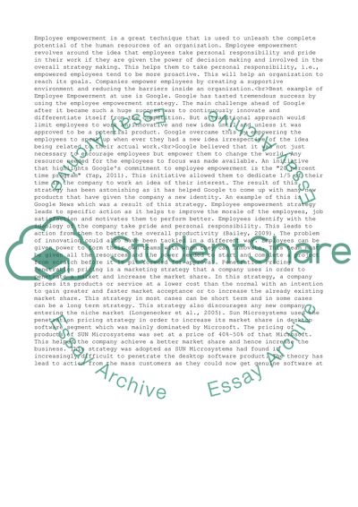 Success Stories Result of effective strategy