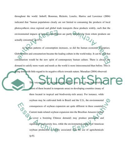 Type my family and consumer science thesis statement picture