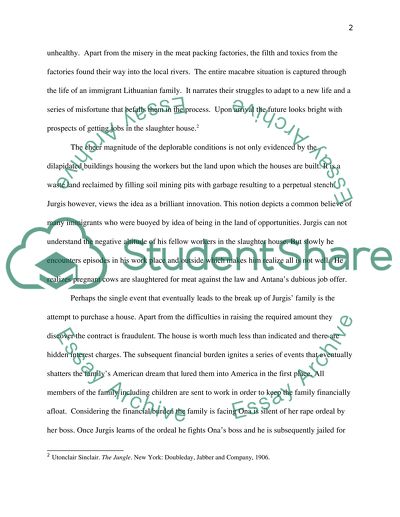 The Plight of Workers