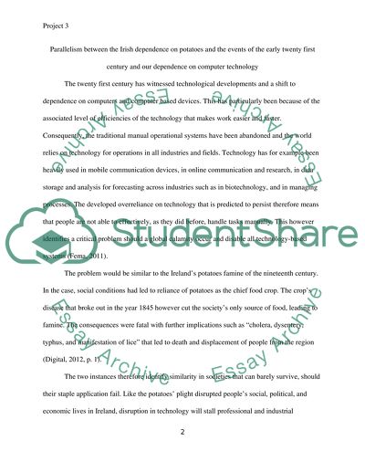 Technology in World Civilization