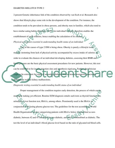 Diabetes Mellitus Type 2