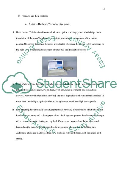 Human-Computer Interface and Usability