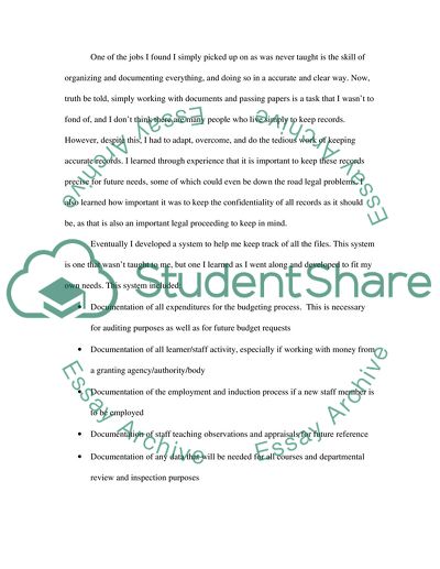 Maximizing the Professional Performance and Learning Rate