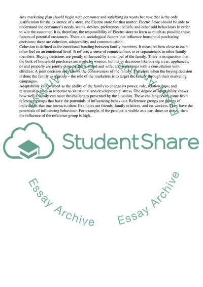 Understanding Consumer Behavior