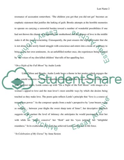 Later-20th-Century Poets