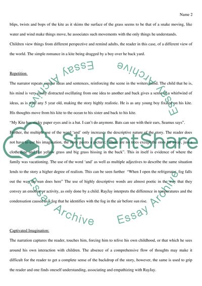 What Are Rayjay Walshs Strengths and Weaknesses as the Narrator