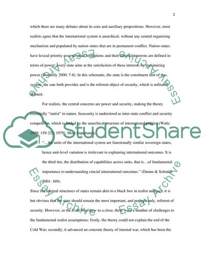 Referent Objects: From the State to the Individual