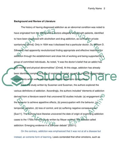 Is addiction a disease or not